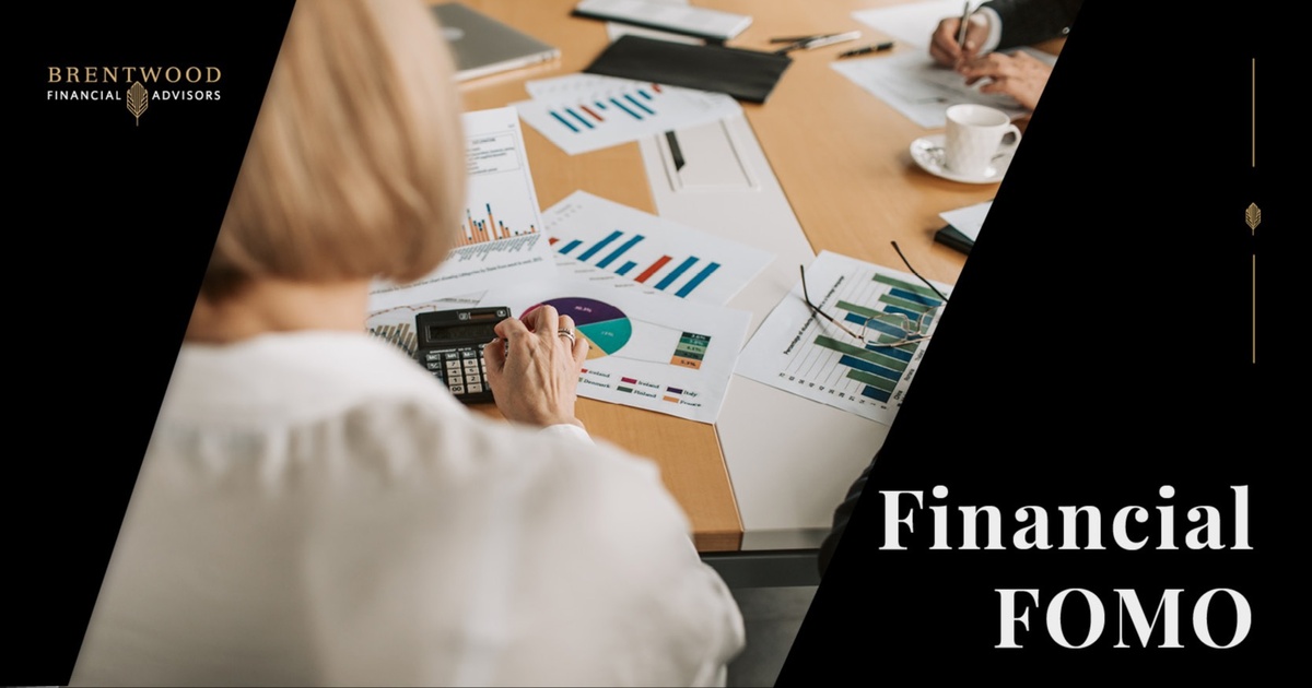 Financial FOMO