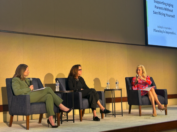 An Uncommon Financial Plan: Supporting Aging Parents Without Sacrificing Yourself