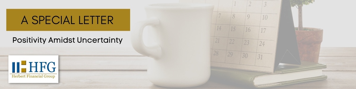 Positivity Amidst Uncertainty