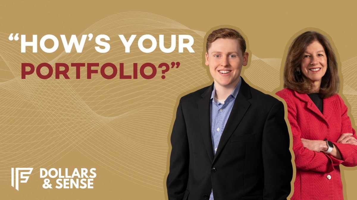 Dollars & Sense: New Year Financial Clean Up