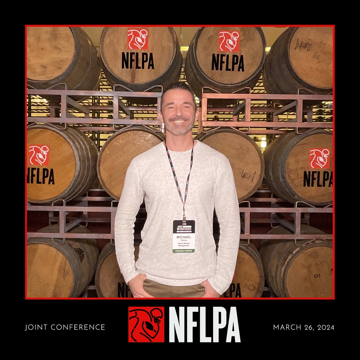 2024 NFLPA Joint Conference
