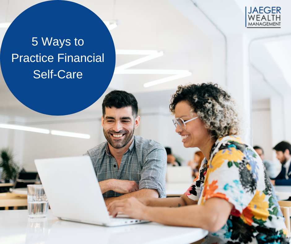 5 Ways to Practice Financial Self-Care