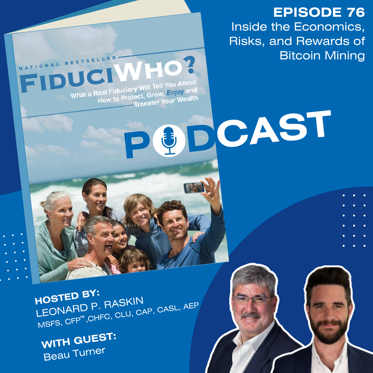 Beau Turner: Inside the Economics, Risks, and Rewards of Bitcoin Mining
