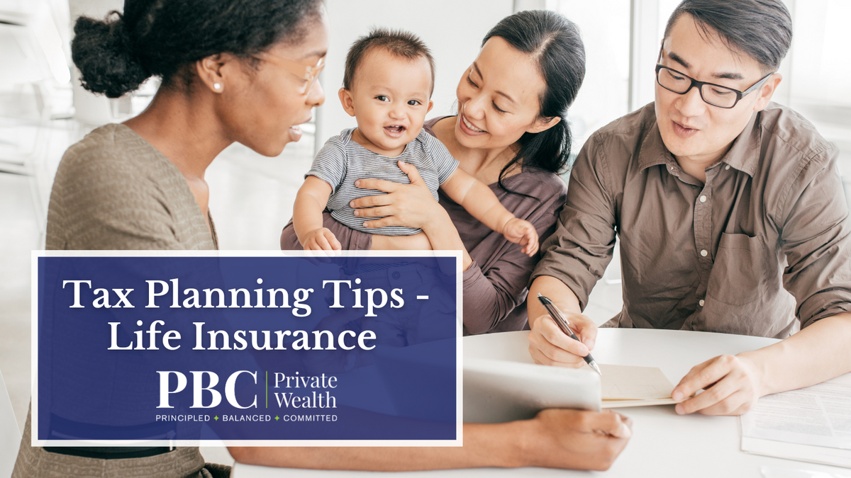 Tax Planning Tips - Life Insurance