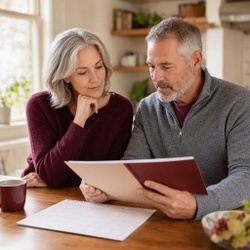 Five Years From Retirement—and Worried You’re Behind. Now What?
