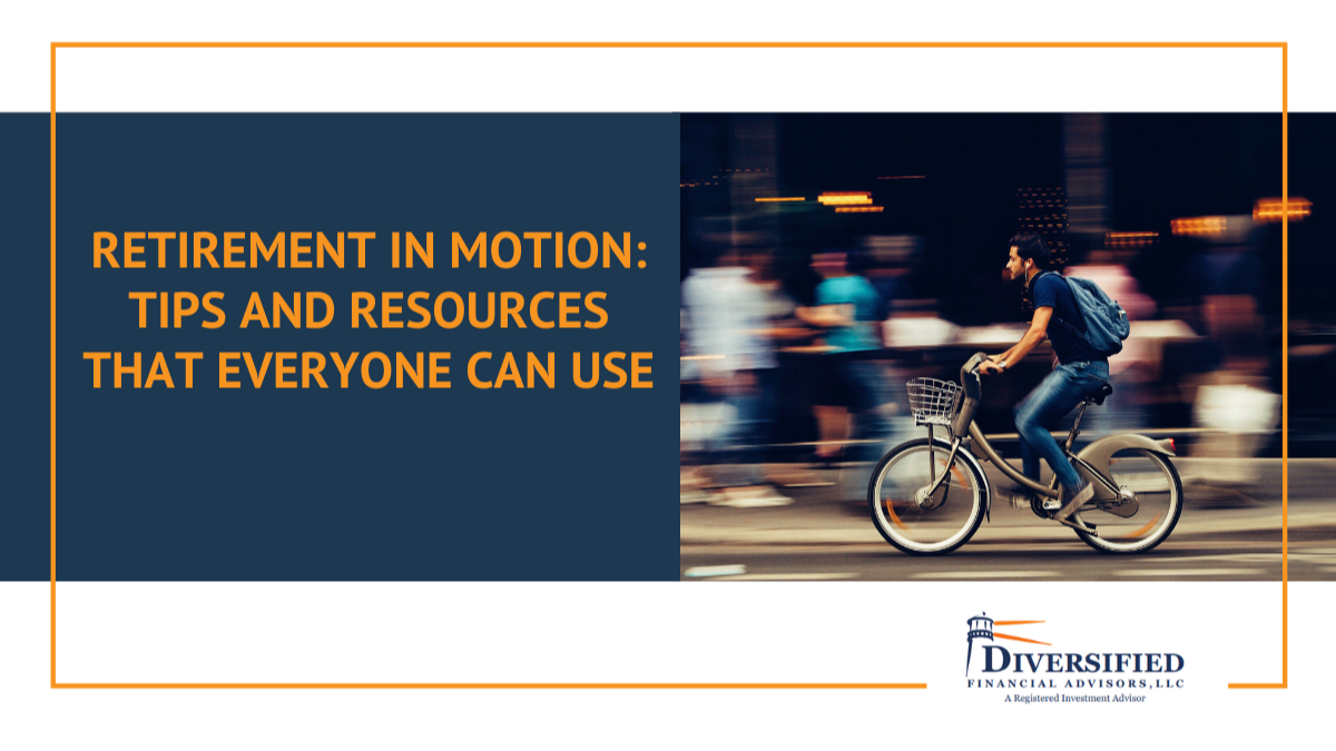 RETIREMENT IN MOTION