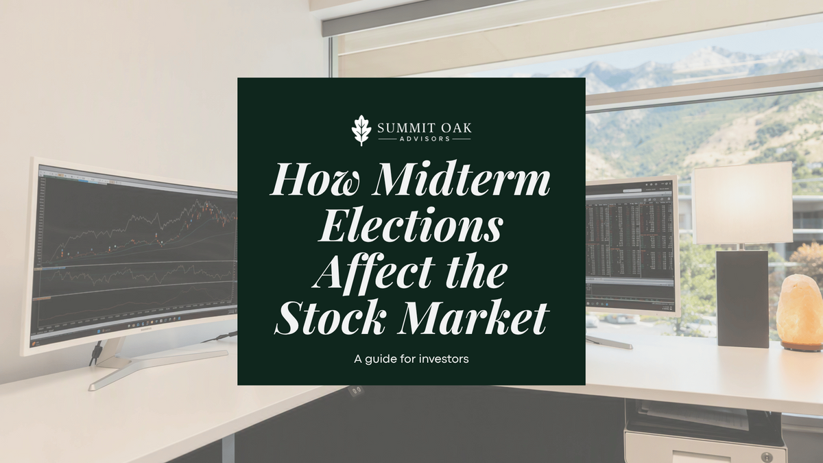 Midterm Elections and the Markets: What Investors Should Know