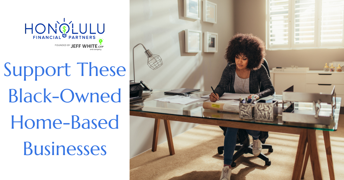 Support These Black-Owned Home-Based Businesses