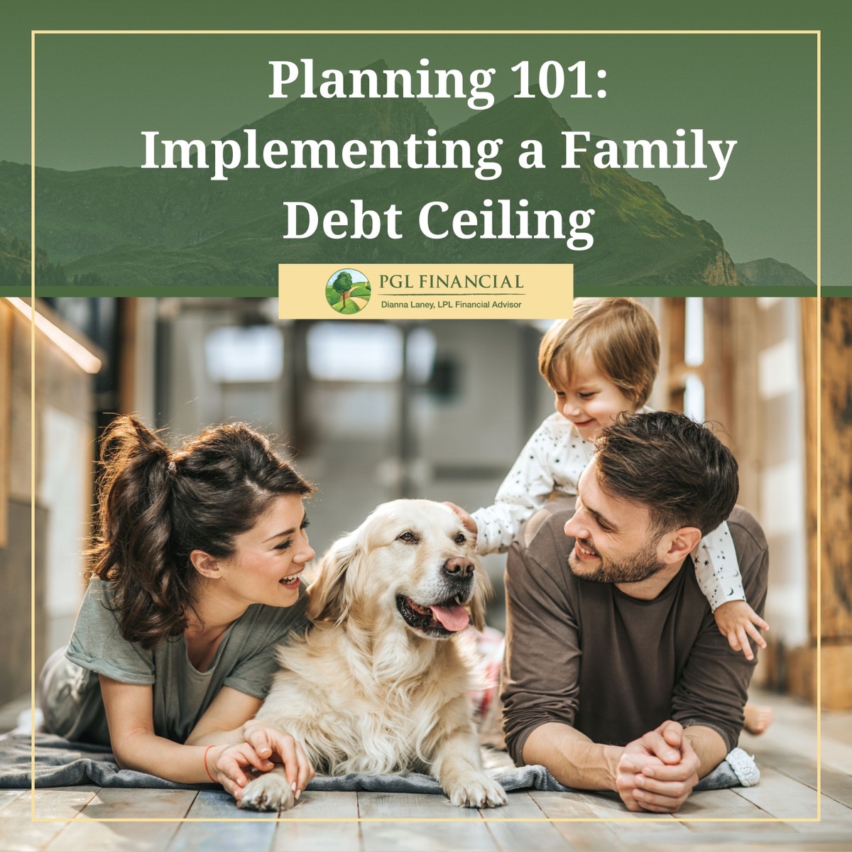 Planning 101: Implementing a Family Debt Ceiling
