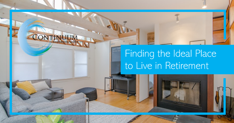 Finding the Ideal Place to Live in Retirement