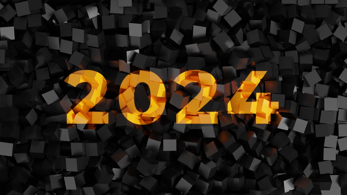 BE More in 2024!