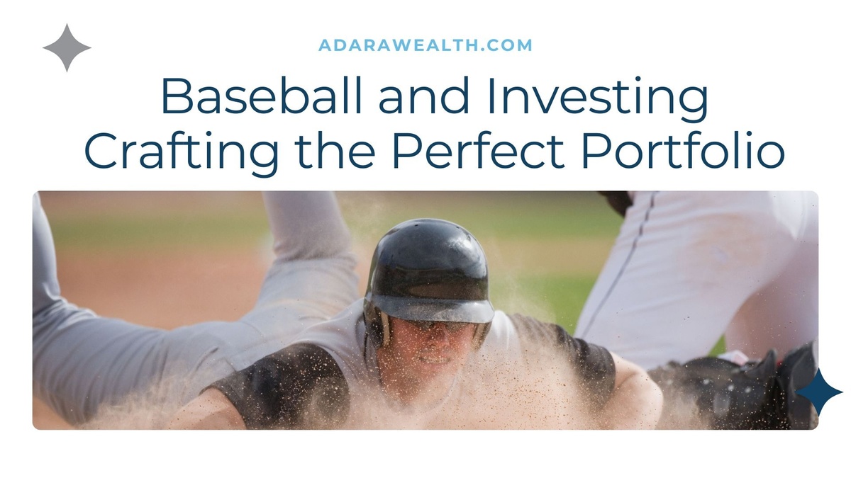 Baseball and Investing