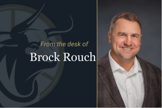From the Desk of Brock Rouch: Tariffs Par Deux