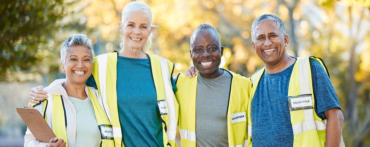 Volunteering in Retirement
