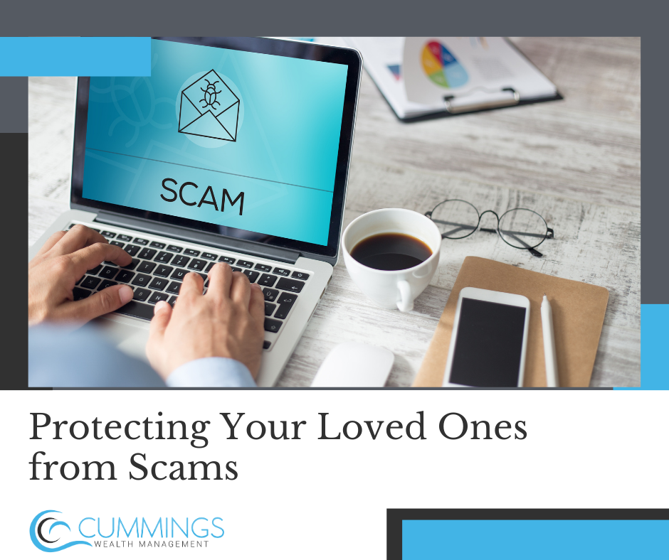 Protecting Your Loved Ones from Scams