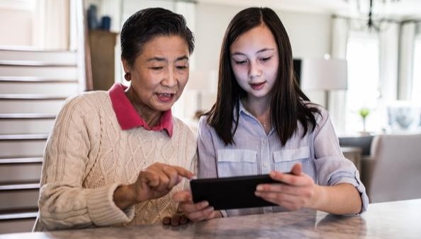 Caring for Aging Parents