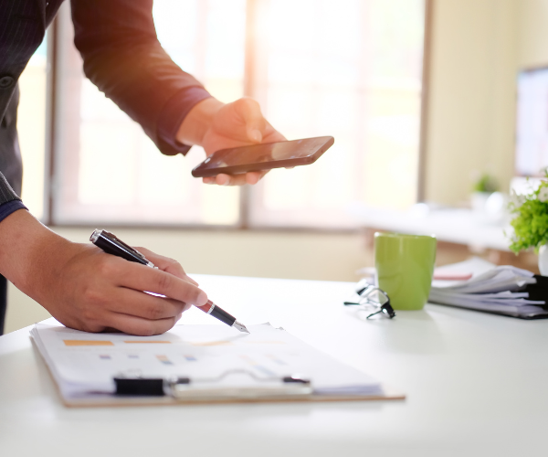 8 Simple Tasks for a Mid-Year Financial Check-In