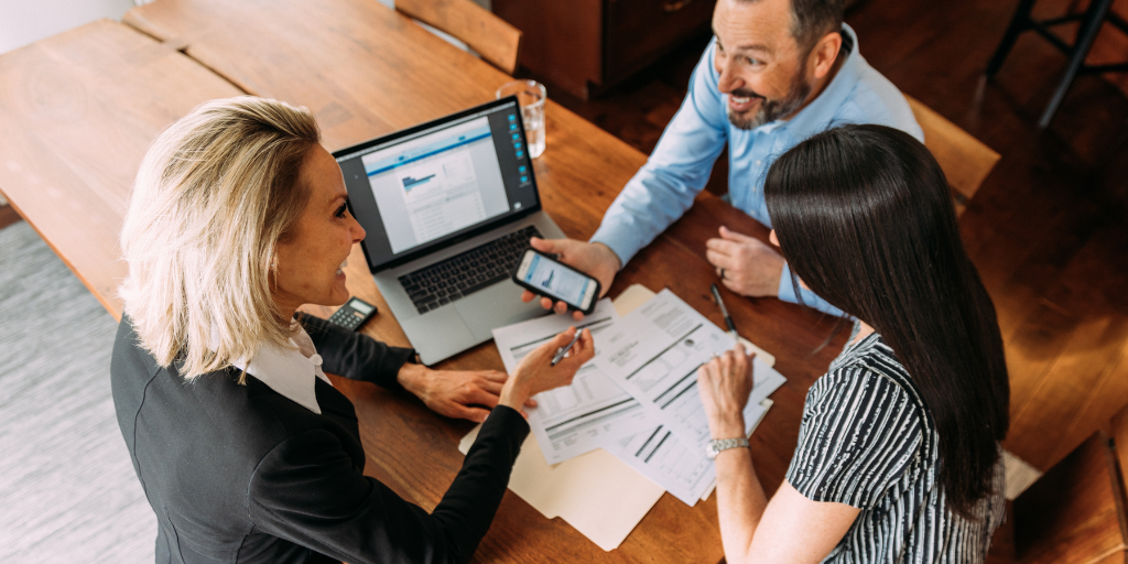 Asking for Help Is a Strength, Not a Weakness. Here Are 10 Ways a Financial Professional Can Assist