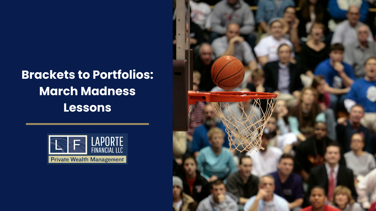 Brackets to Portfolios: March Madness Lessons