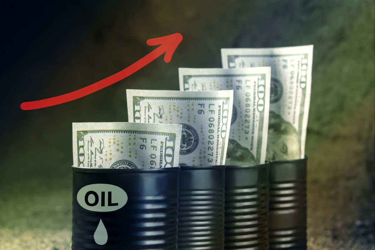 WAR IS PUSHING PRICES HIGHER