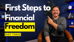 8 Steps to Financial Independence Part 3 | 2 Steps Achieve Financial Independence