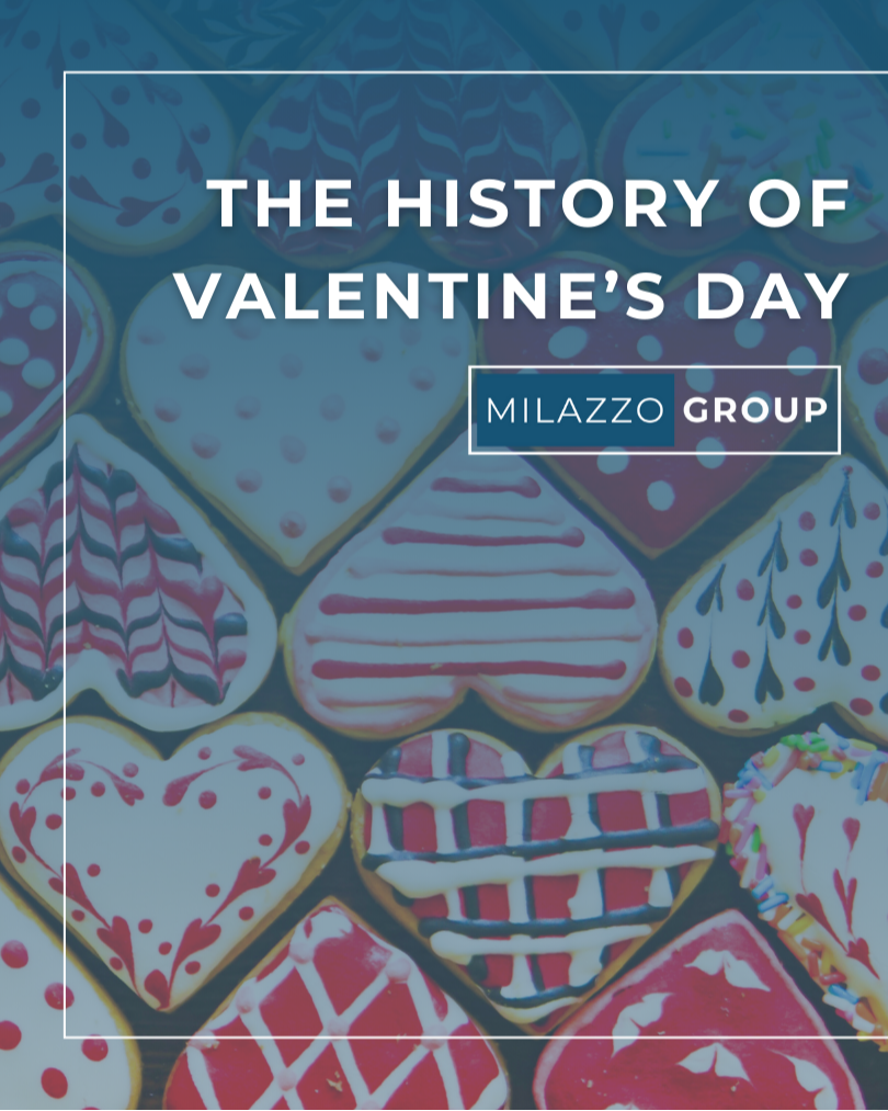 The History of Valentine’s Day