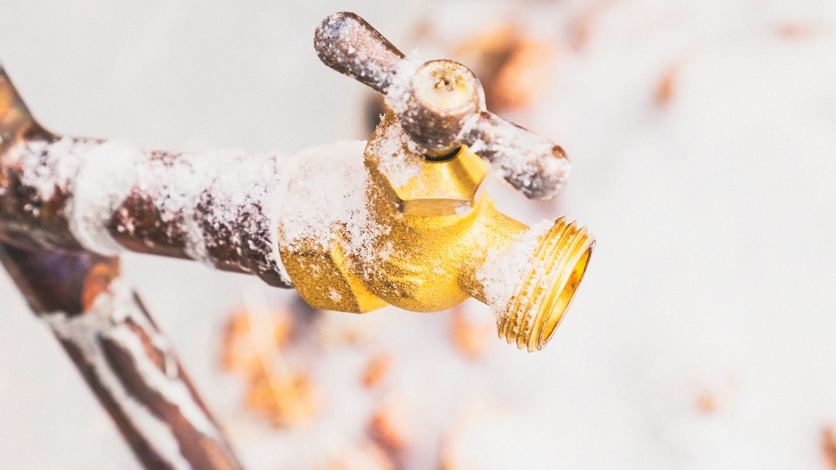 Cold Weather Pipe Breakage