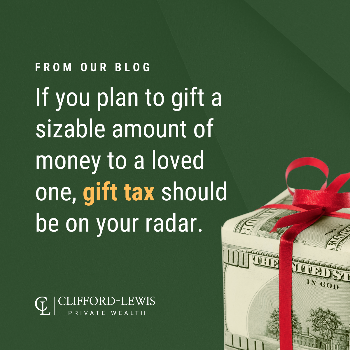 5 Ways to Give Tax-Free Gifts
