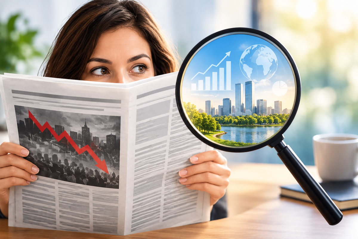 Looking Beyond the Headlines