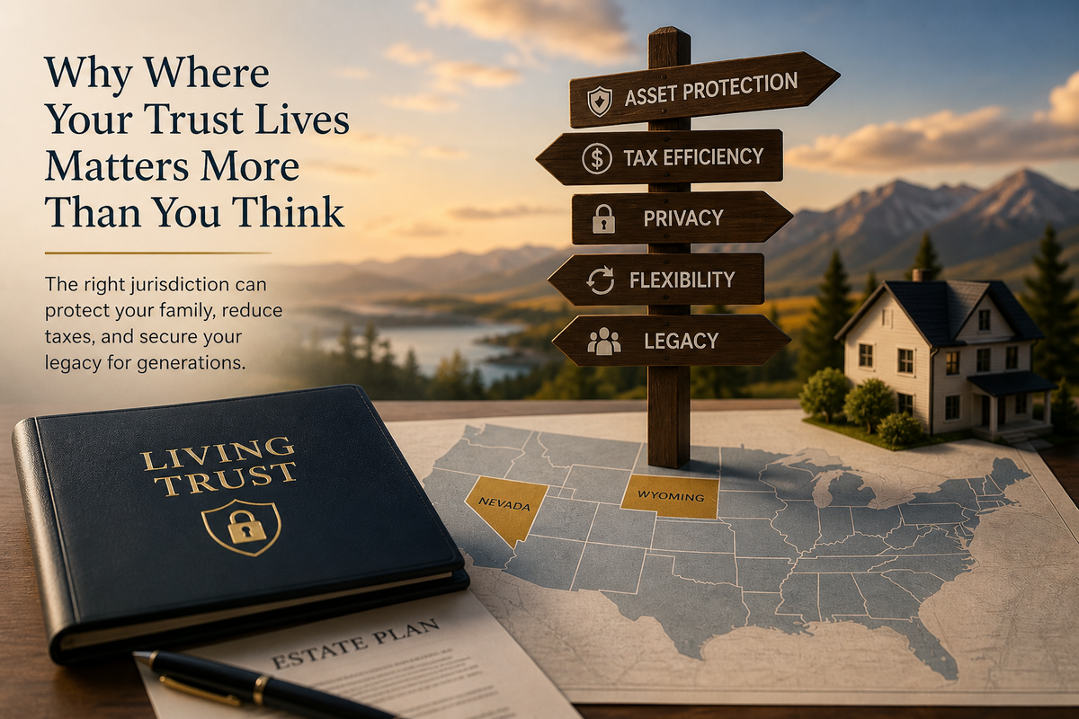 Why Where Your Trust “Lives” Matters More Than You Think
