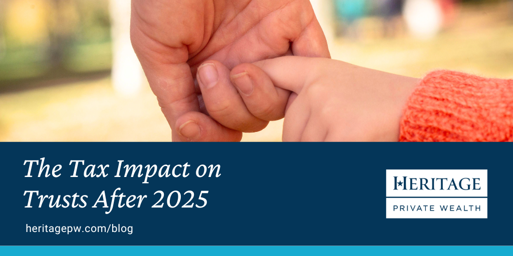 The Tax Impact on Trusts After 2025