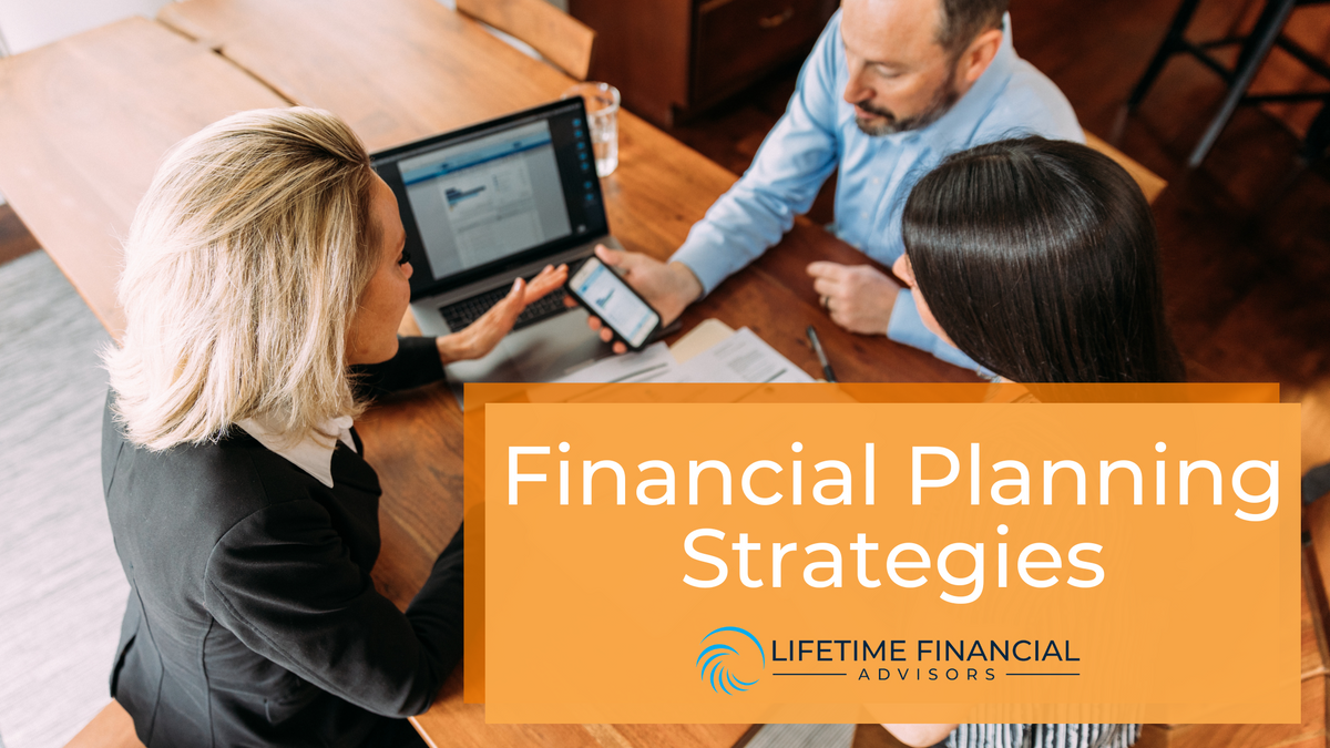 FINANCIAL PLANNING STRATEGIES