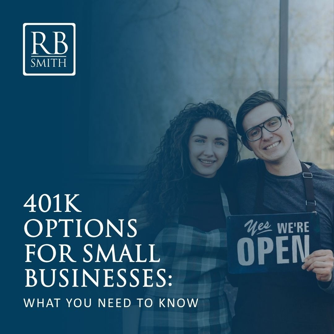 401K Options for Small Businesses: What you Need to Know