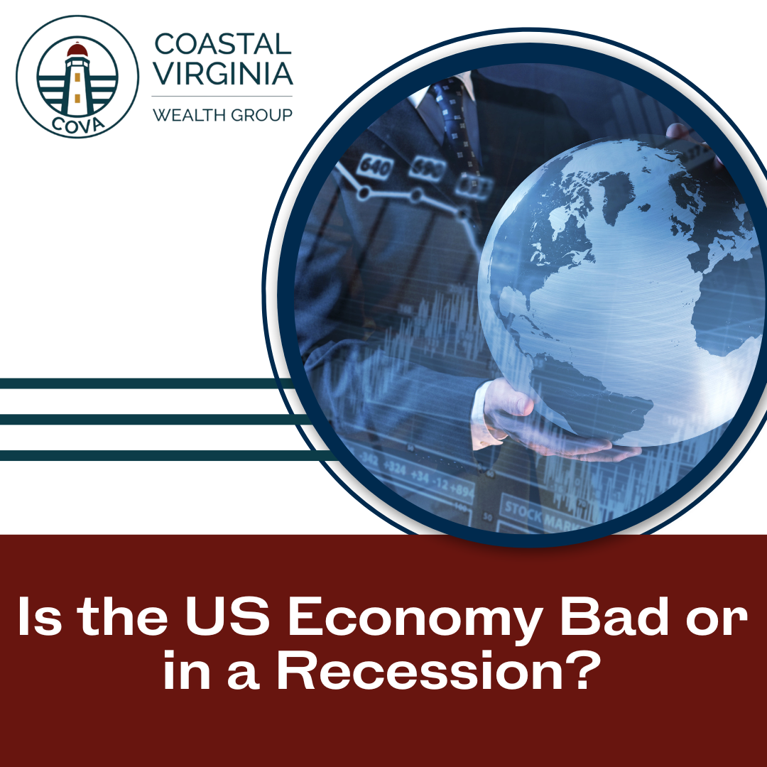 Is the US Economy Bad or in a Recession?