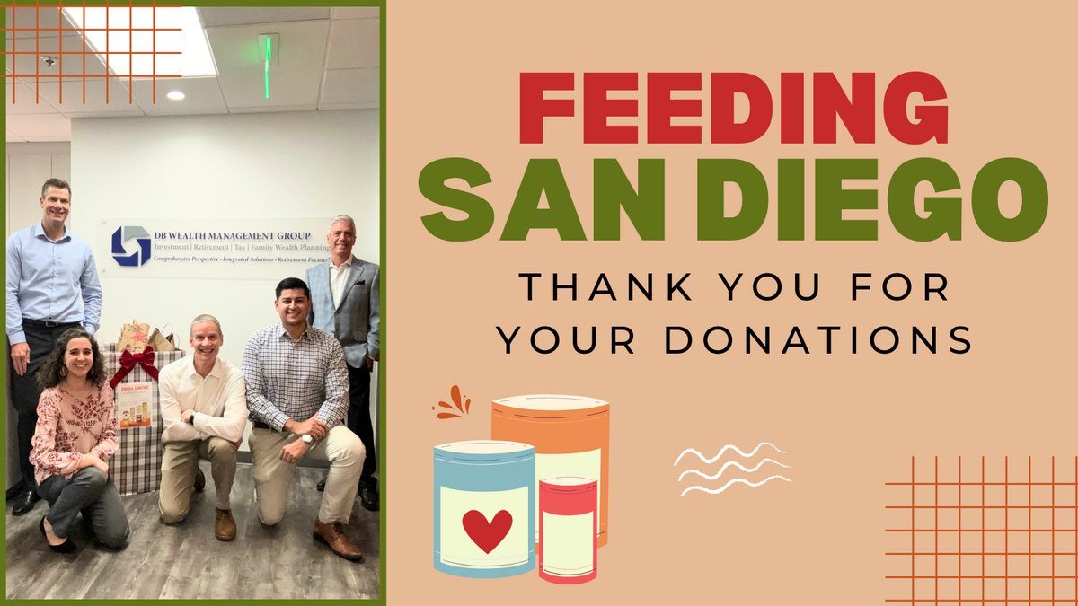 Thank You for Supporting Feeding San Diego This Holiday Season