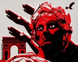 Hitler Legends and the Fall