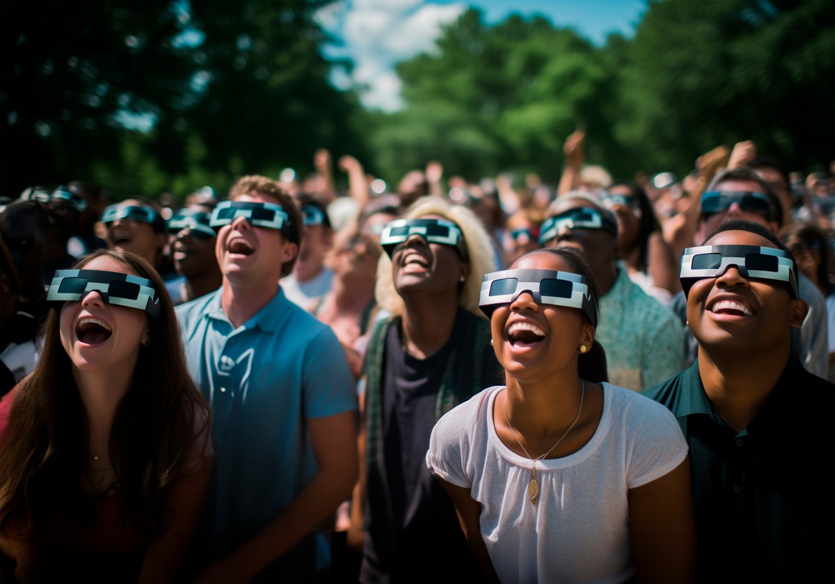 The Solar Eclipse is Around the Corner - How to Prepare