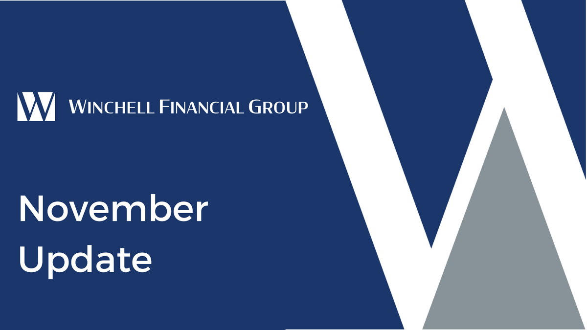 Positive Momentum Builds as Year-End Approaches