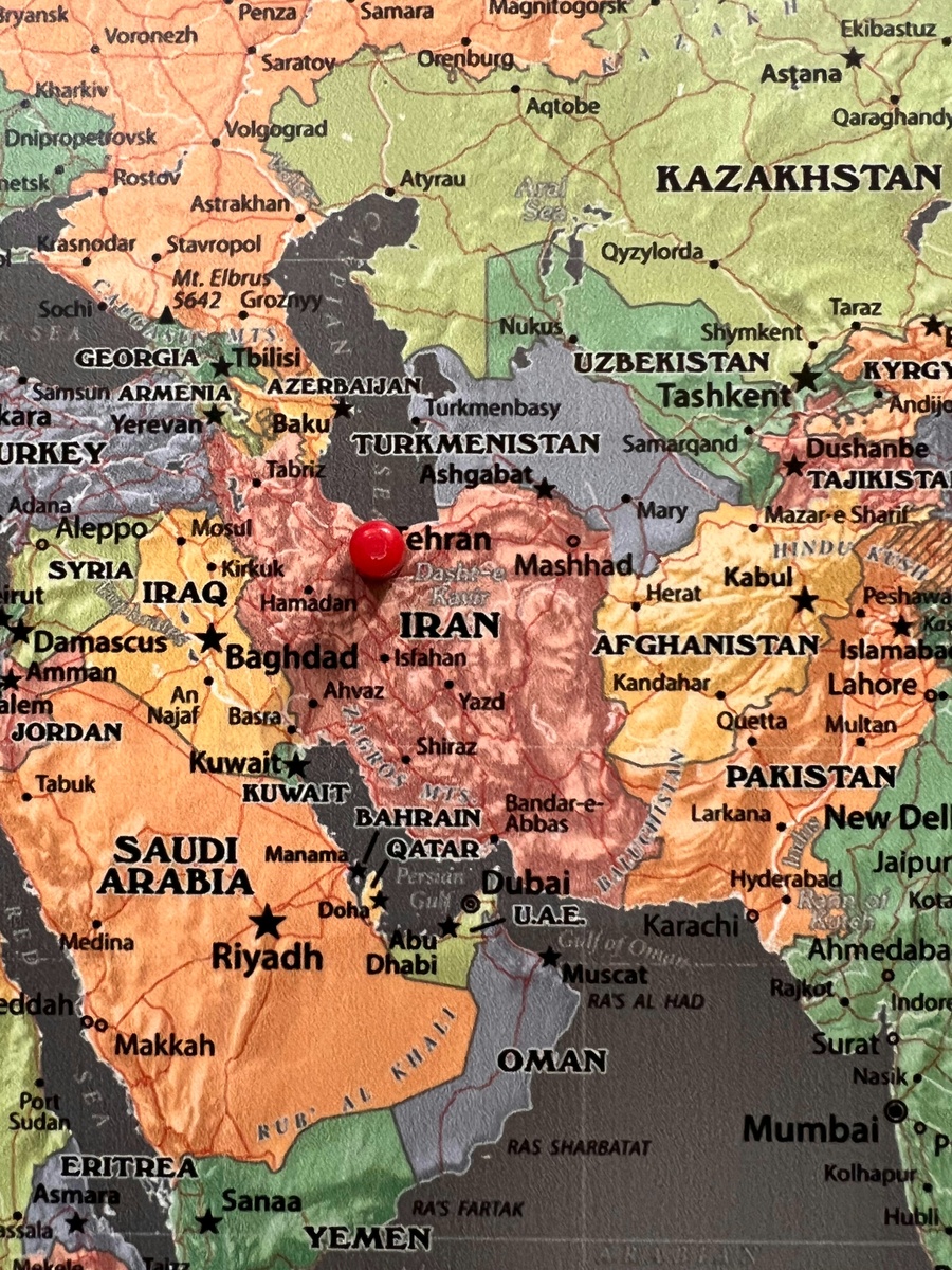 Iran Conflict & What It Means for Investors (March 31st 2026)