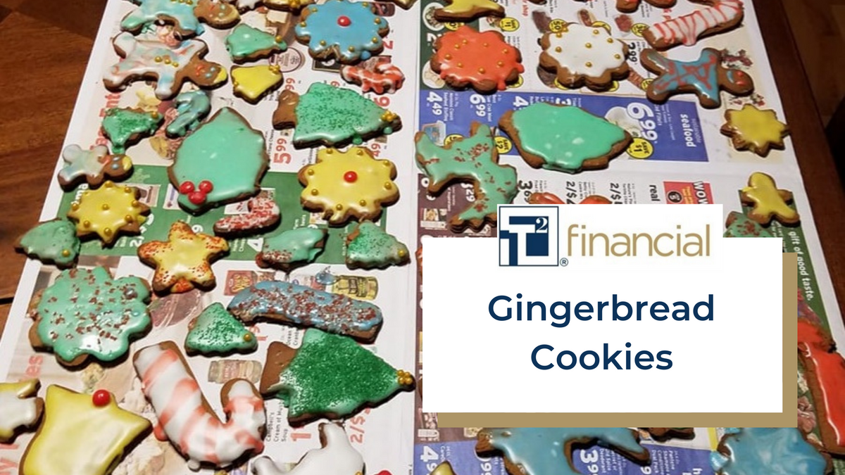 Gingerbread Cookies