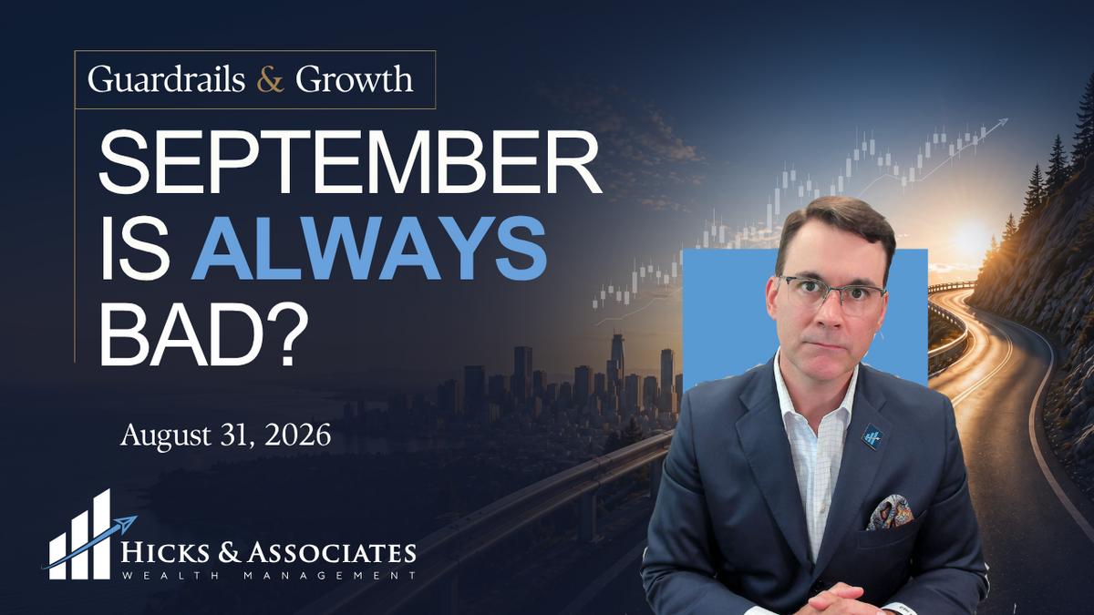 One Big Headwind for the Stock Market