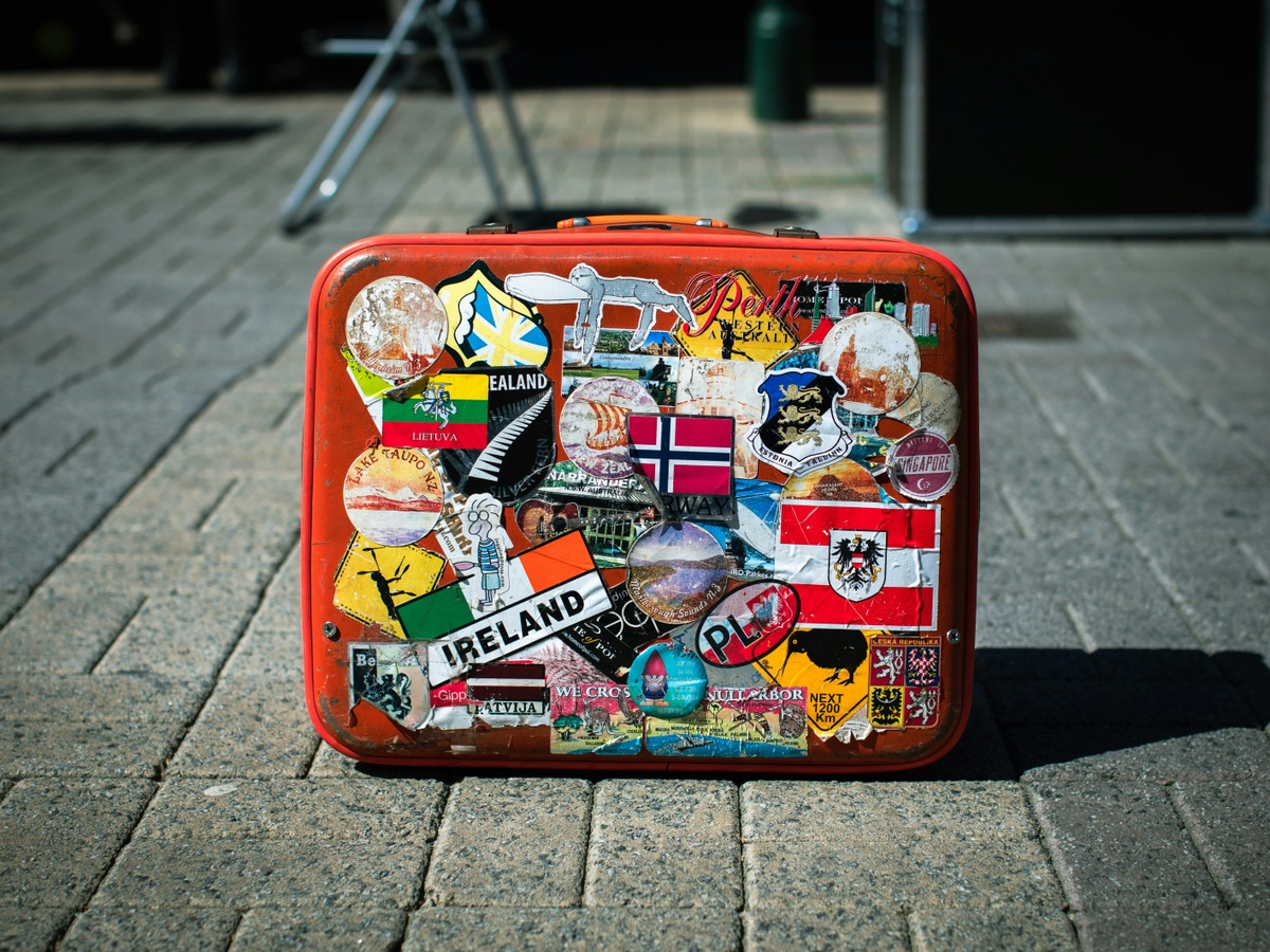 Travel Light