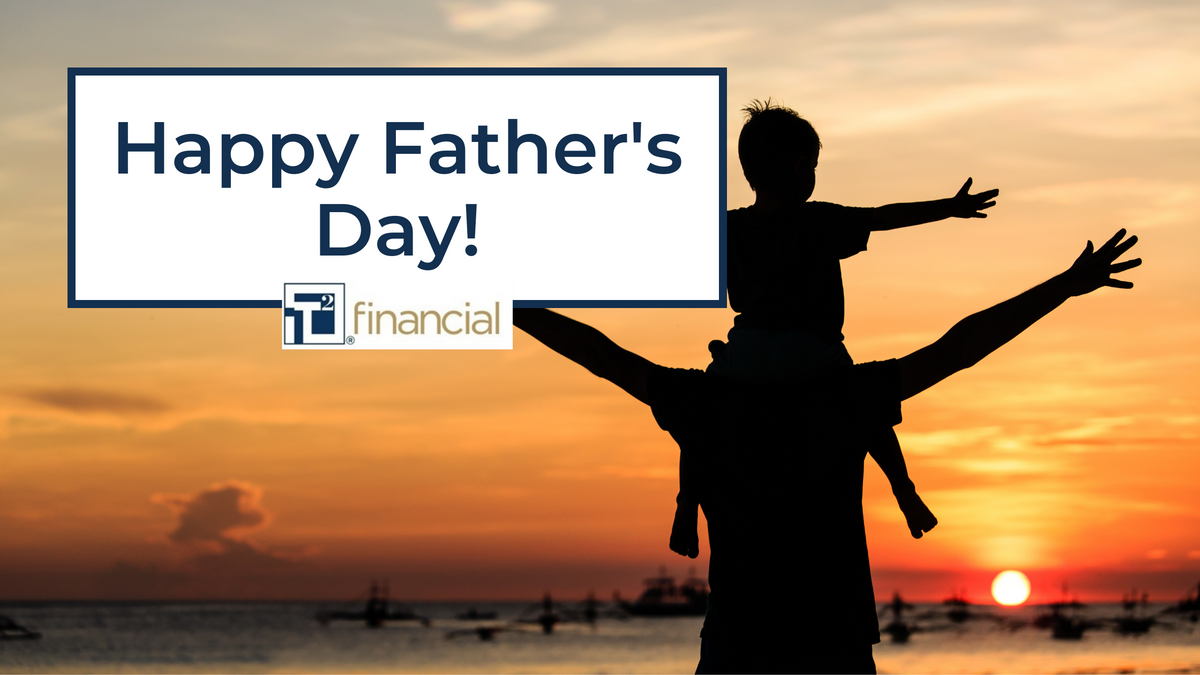 Thank you, Dad!