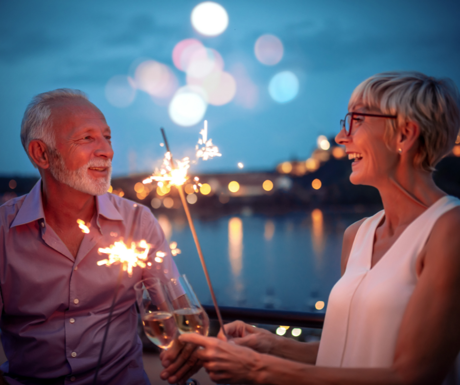 Five New Year's Resolutions for Those Nearing Retirement
