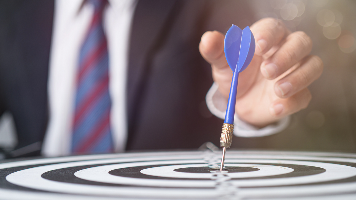 Setting and Targeting Investment Goals