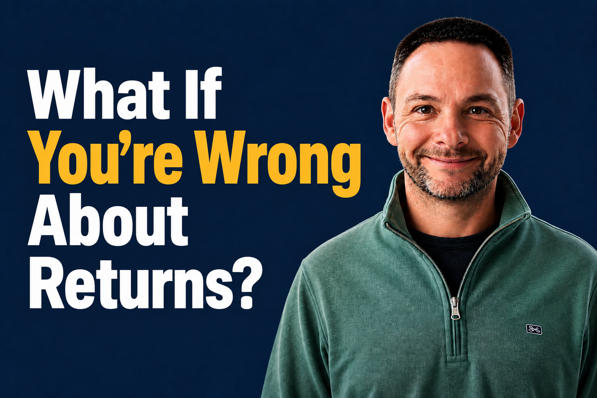 What Does Your Financial Plan Need to Be Right About?