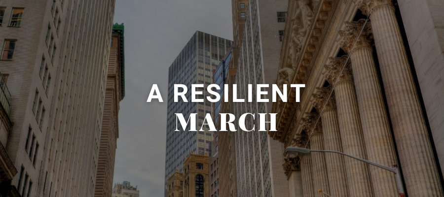 A Resilient March