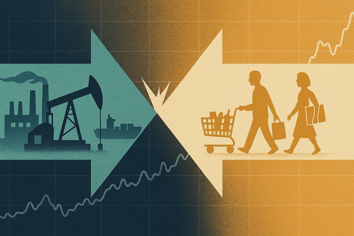 Market Update March 2026: Fed, Oil Shock & Tariff Uncertainty