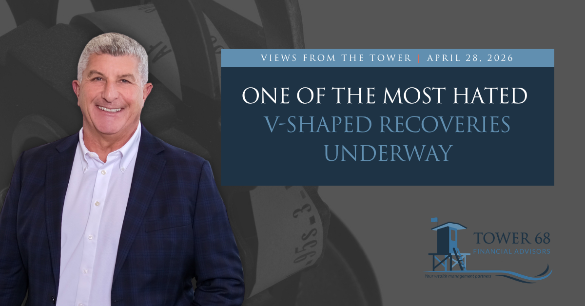 One Of The Most Hated V-Shaped Recoveries Underway