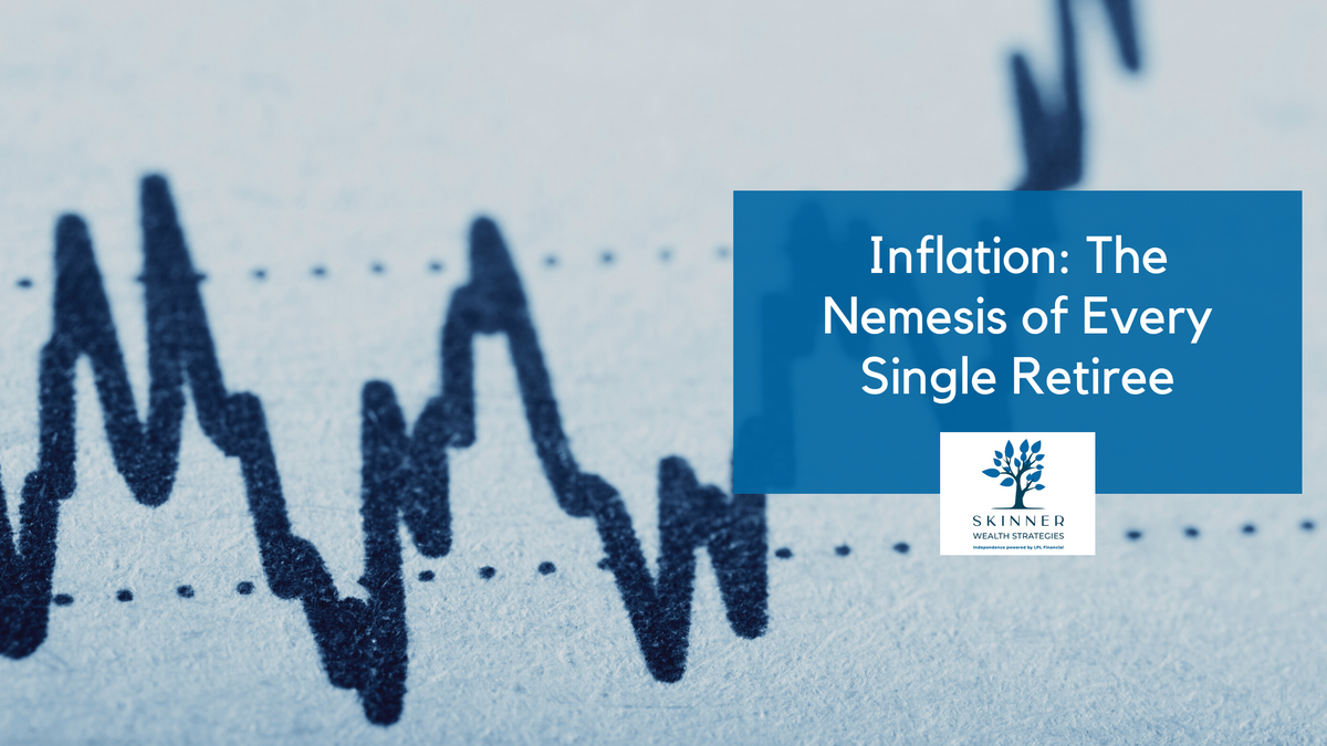 Inflation: The Nemesis of Every Single Retiree